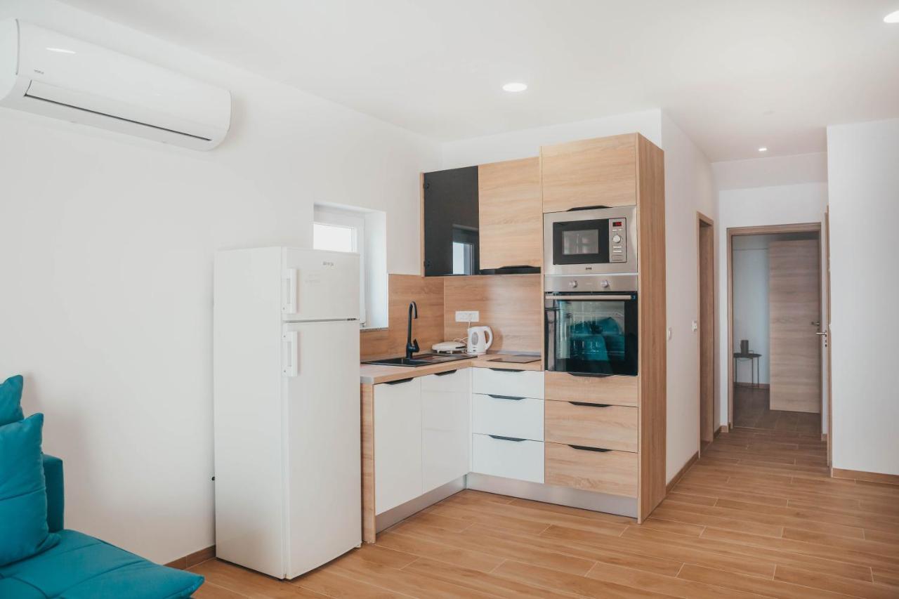 Apartments Nina 布里斯特 外观 照片