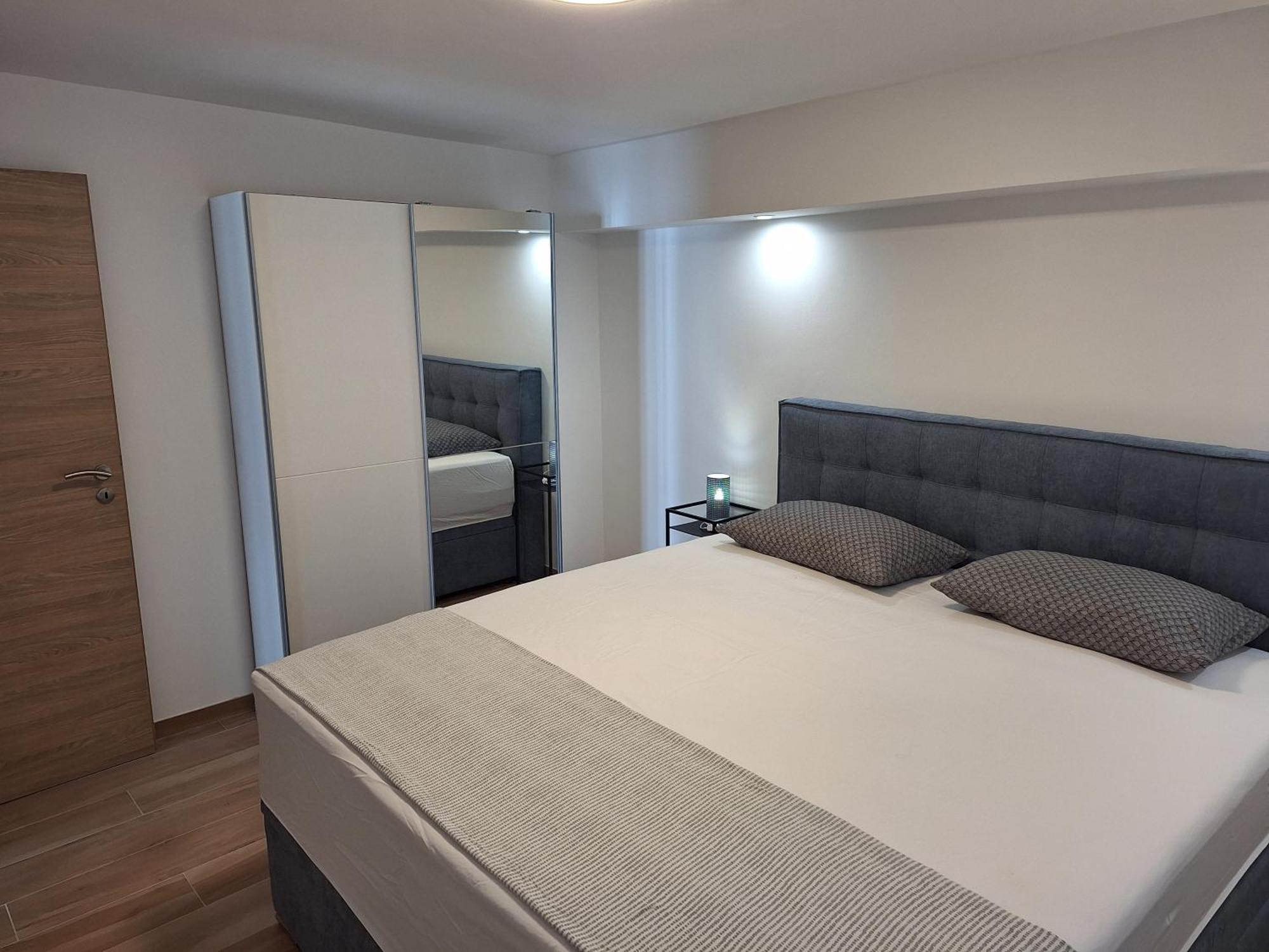 Apartments Nina 布里斯特 外观 照片