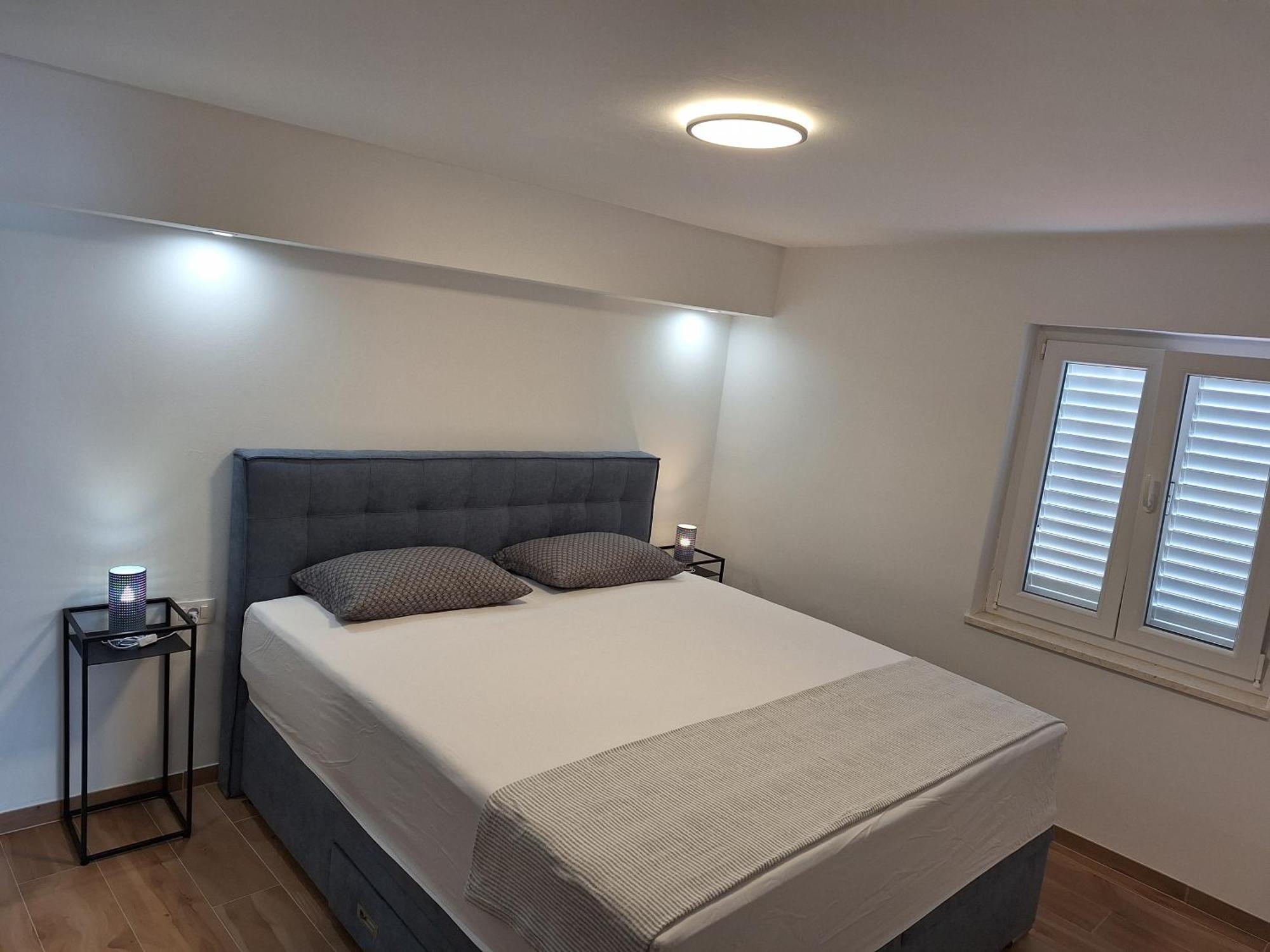 Apartments Nina 布里斯特 外观 照片