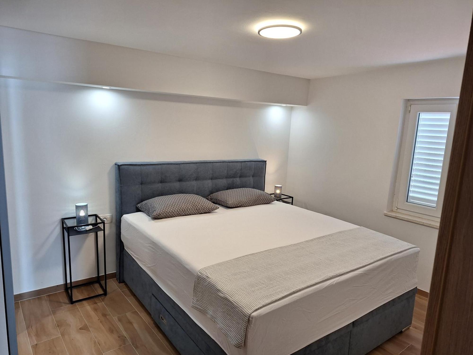 Apartments Nina 布里斯特 外观 照片