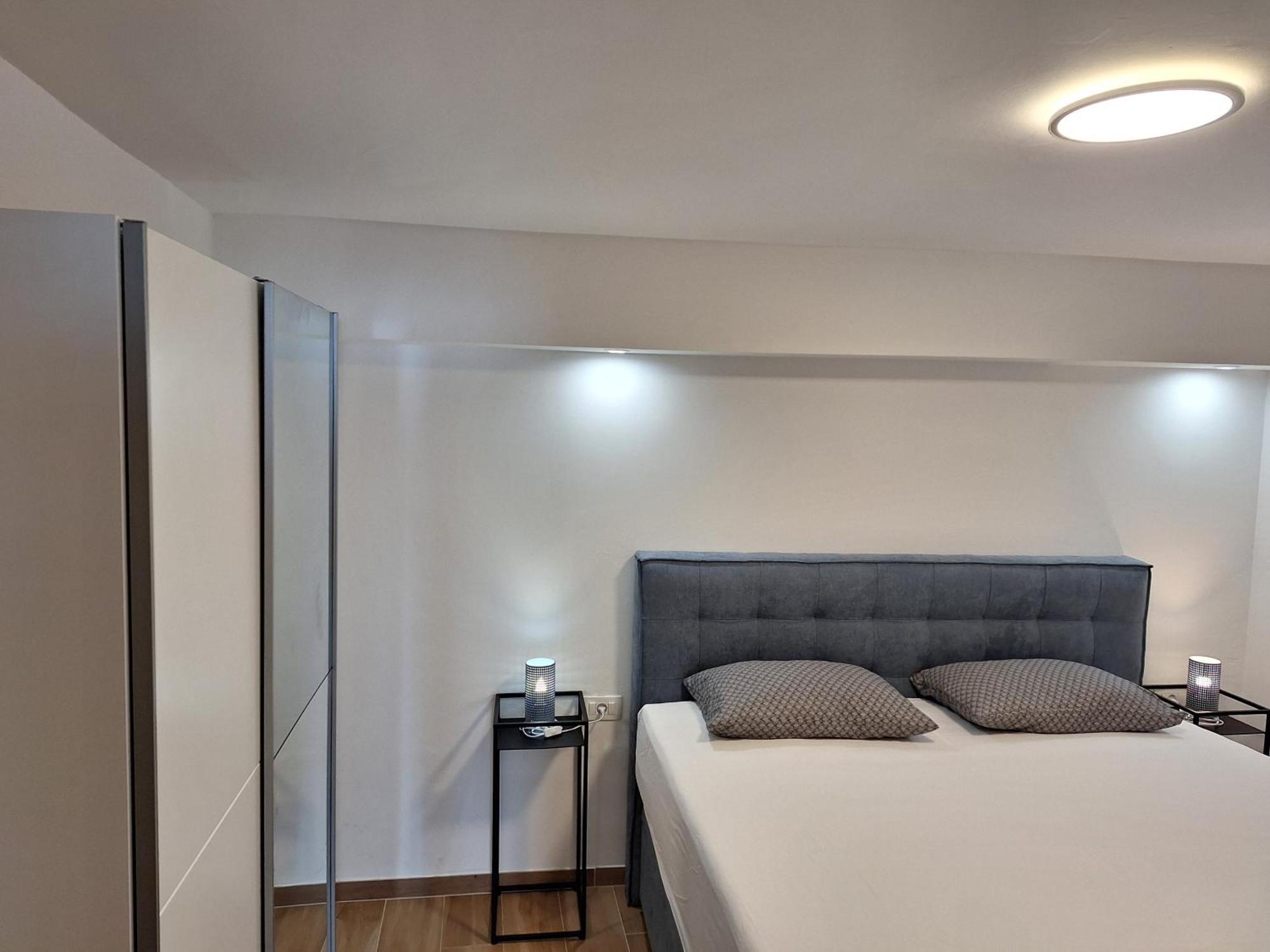Apartments Nina 布里斯特 外观 照片