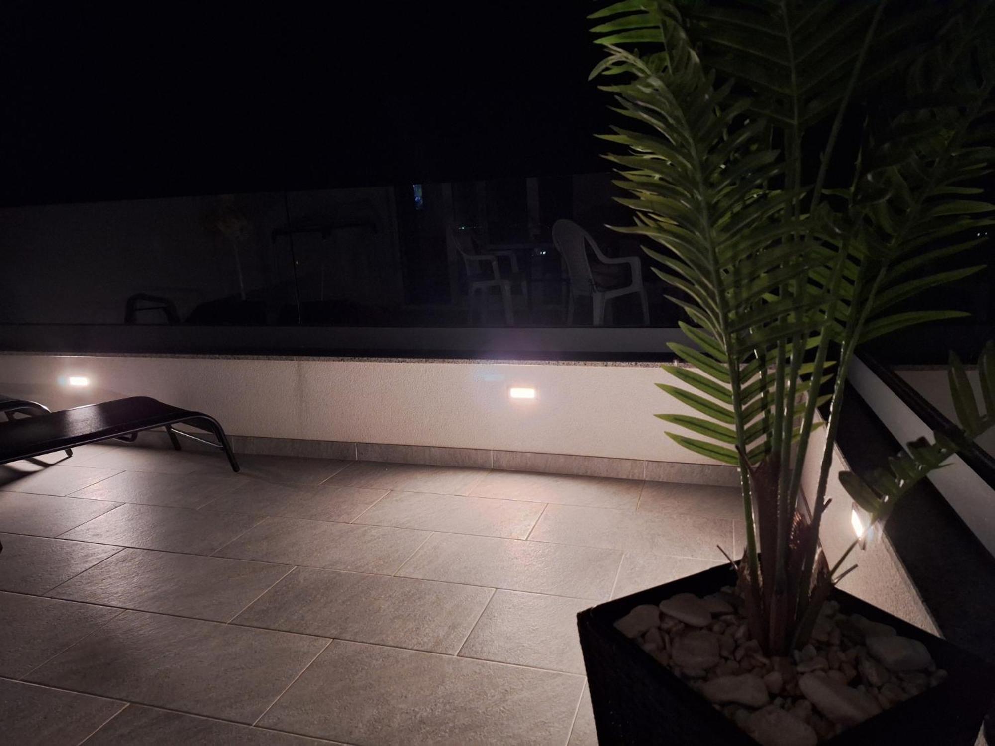 Apartments Nina 布里斯特 外观 照片